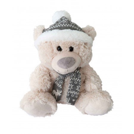 Peluche "Zaminours"  H40cm