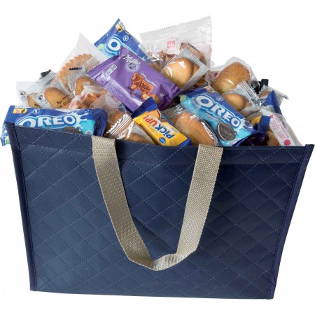 Sac isotherme effet cuir...