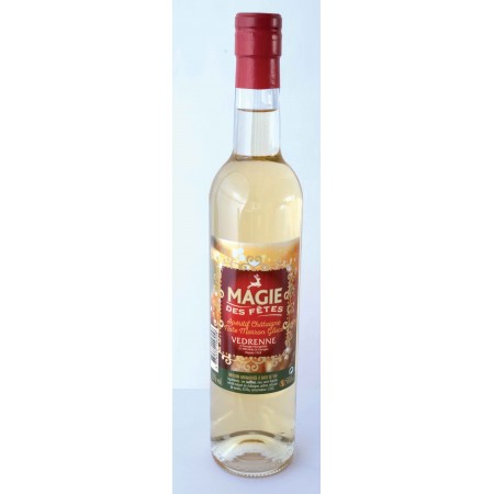 Apéritif Magie des fêtes...