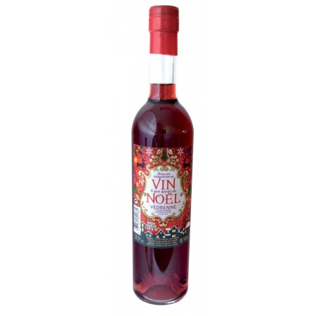 Vin de Noël 11,5° 50cl