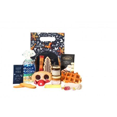 Pochette de Noël sucrée