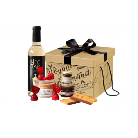 Colis tête à tête prestige