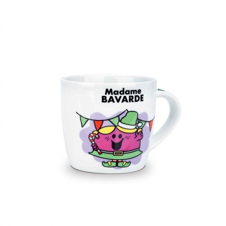 Mug "Monsieur Madame"