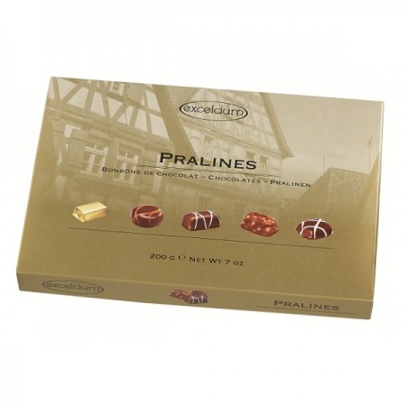 Boite chocolats belges...