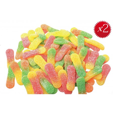 Langues citriques goût...