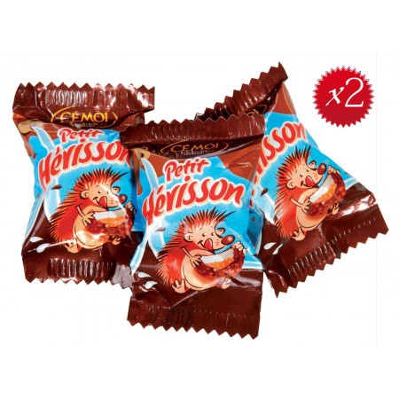 Lot de 2 x 24 Hérissons- un...