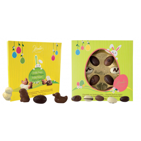 Lot figurines et œufs de...