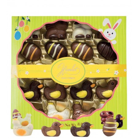 Figurines de Pâques...