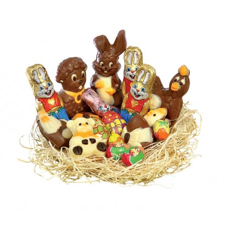 Nid de Pâques 17 sujets...