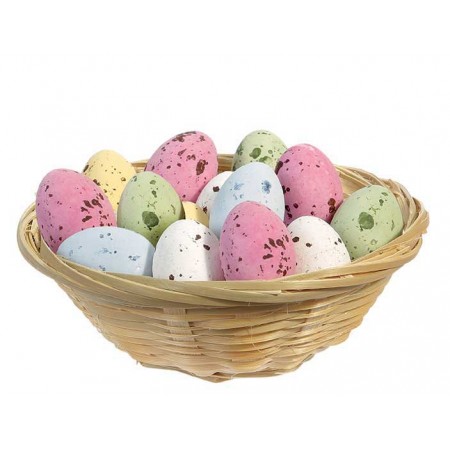 Œufs de Caille praliné