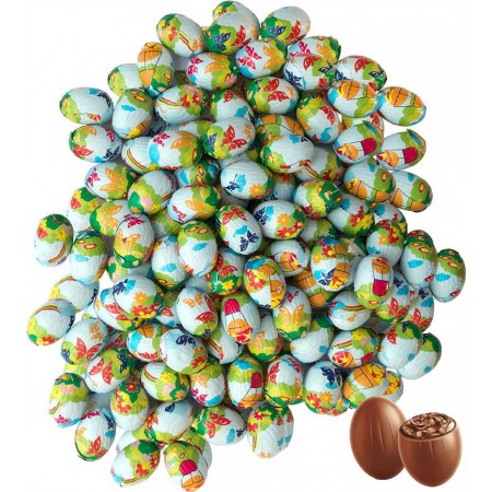 Œufs lait crème noisette...