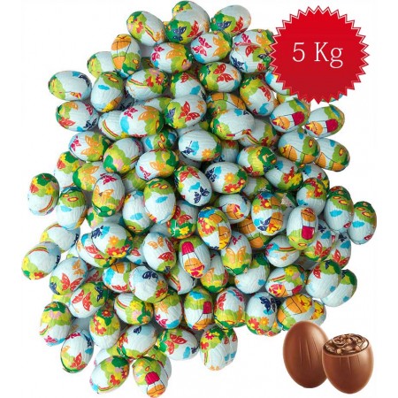 Œufs lait crème noisette...