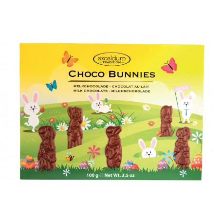 Etui Lièvres de Pâques...