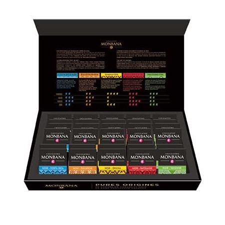 Coffret Prestige Monbana
