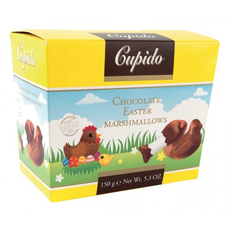 Guimauves Pâques enrobées...