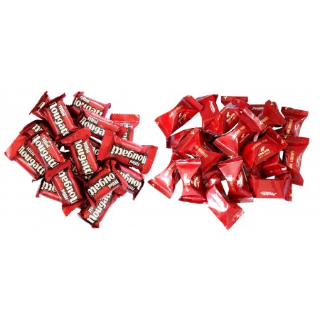 Lot 14 Nougatti + 13...