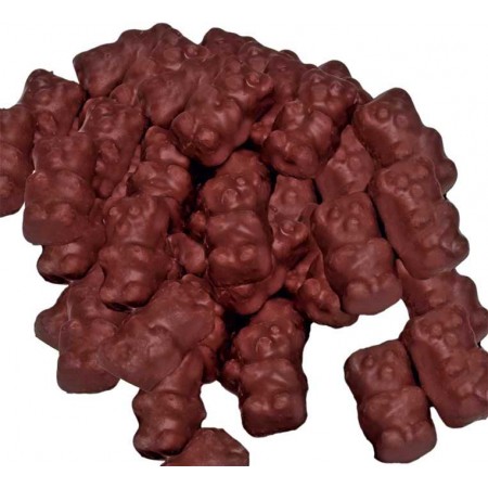 Oursons guimauve  lait