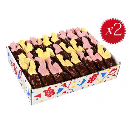 Lot 2 Guimauves de Pâques...