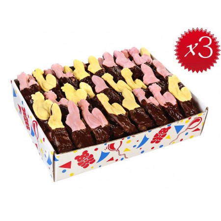 Lot 3 Guimauves de Pâques...