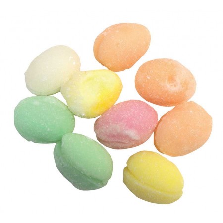 Oeufs pastel fondant sucre