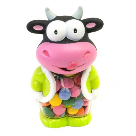 Tirelire Vache garnie
