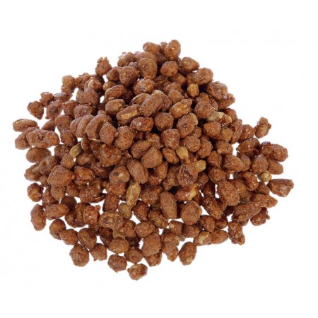 Cacahuètes caramélisées...