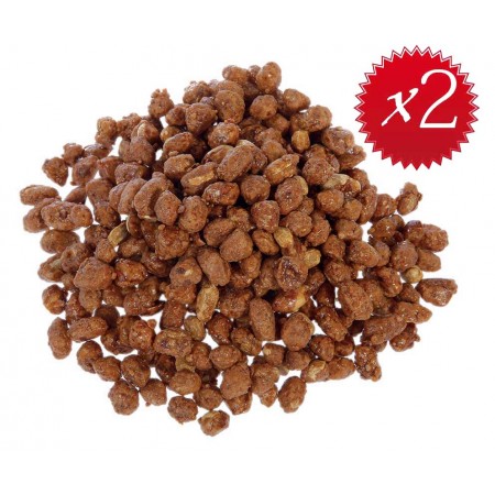 Lot de 2 Cacahuètes...
