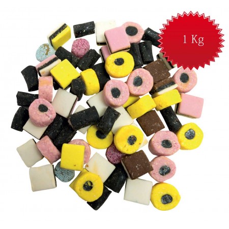 Confiseries anglaises à la...