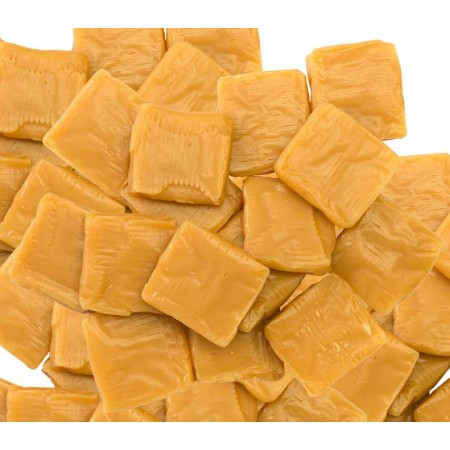 Palet caramel vanille