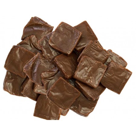 Palet caramel chocolat