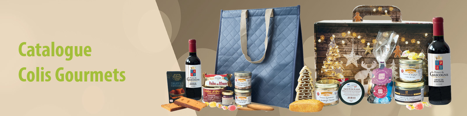 Colis Gourmets