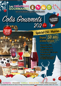 Colis Gourmets